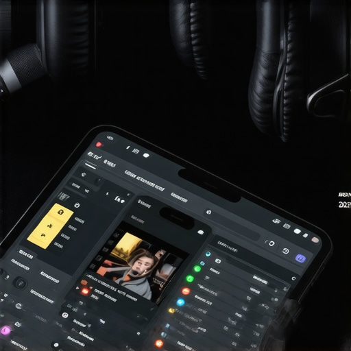 Top Mobile Editor Apps for Video, Photo & Audio Post Production in 2025