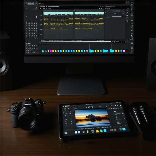 Top Video, Photo & Audio Editor Apps for Creative Post Production in 2024