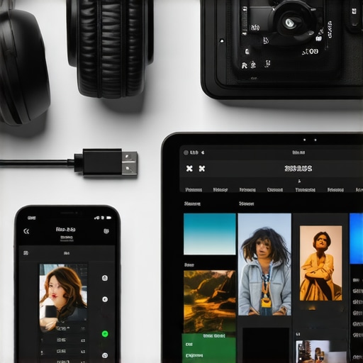 Ultimate Guide to Top Editing Apps for Video, Photo & Sound in 2025