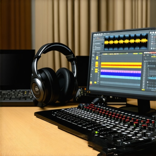 Best Audio Editing Software for Creators in 2025: Top Post Production Tools