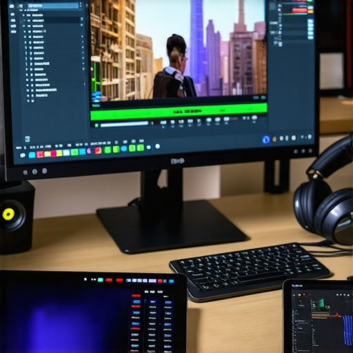 Best Video Editing Software for Post Production in 2025: Top Creative Tools