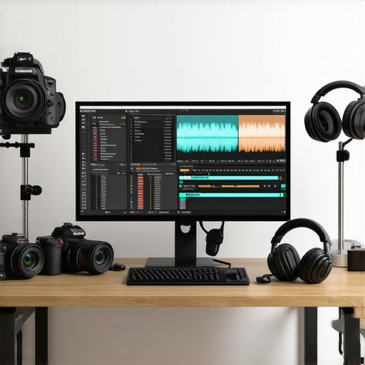 Best Video, Photo & Audio Editing Software for Creators in 2025: Top Post Production Tools