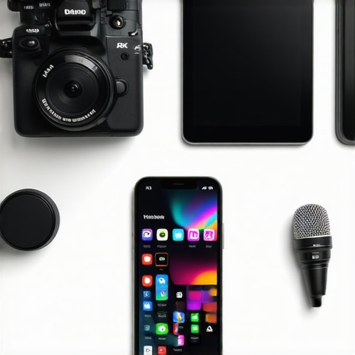 Top Mobile Apps for Video, Photo & Audio Editing in 2025: Streamline Your Creativity