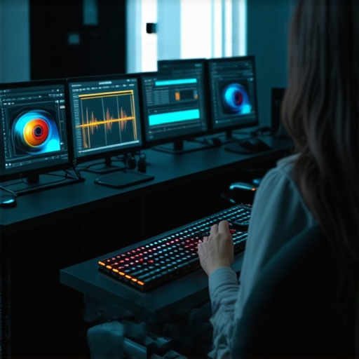 Top Post Production Techniques Using Editing Software in 2025