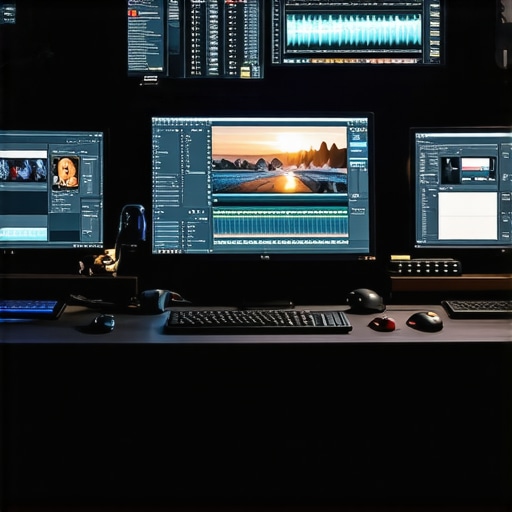 Best Video Editing Software for Creative Post Production in 2025
