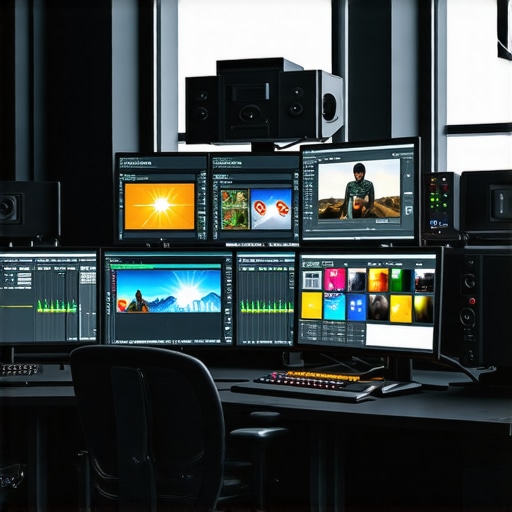 Best Video Editing Software for Post Production in 2025: Top Creative Tools