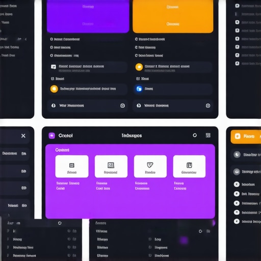 Screenshot displaying a user-customized editing interface with toolbar and workspace layouts.