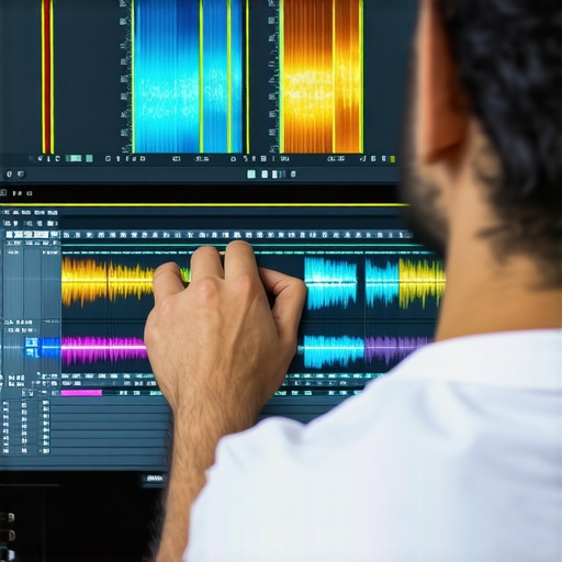A close-up of a video editing software interface showing color grading tools for HDR footage.