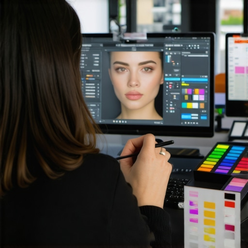 Fix Muddy AI Skin Tones: 4 Color Grading Software Tips [2026]